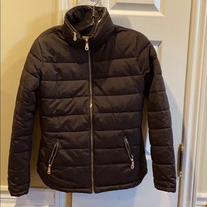 Massimo Dutti Puffer Jacket